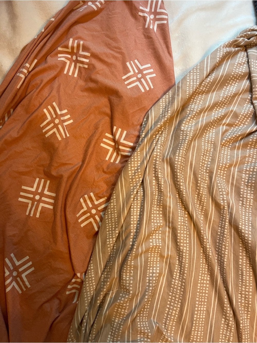 Swaddle blankets